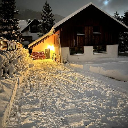 Myers' Lodge Sankt Anton am Arlberg Exterior foto