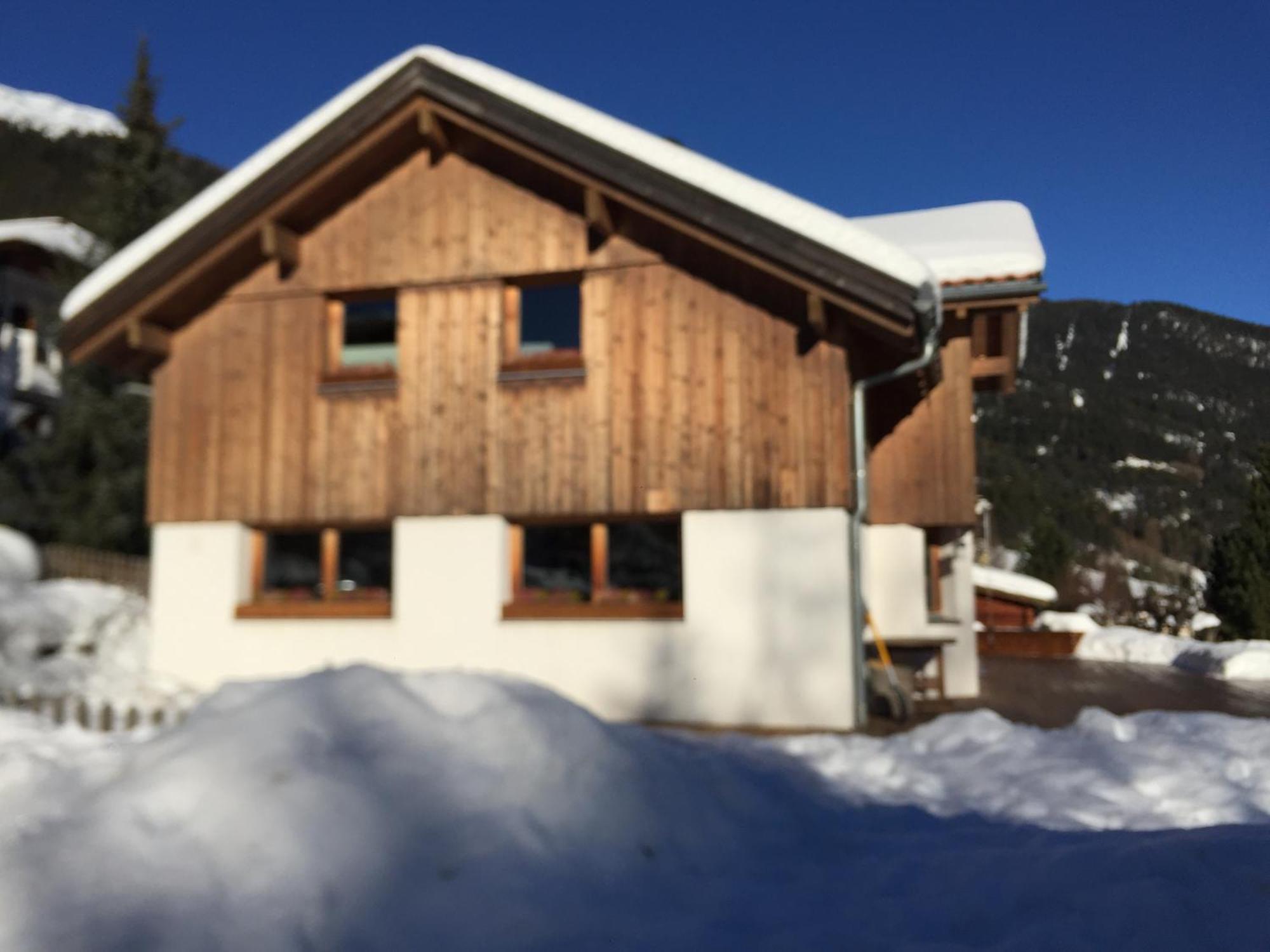 Myers' Lodge Sankt Anton am Arlberg Exterior foto