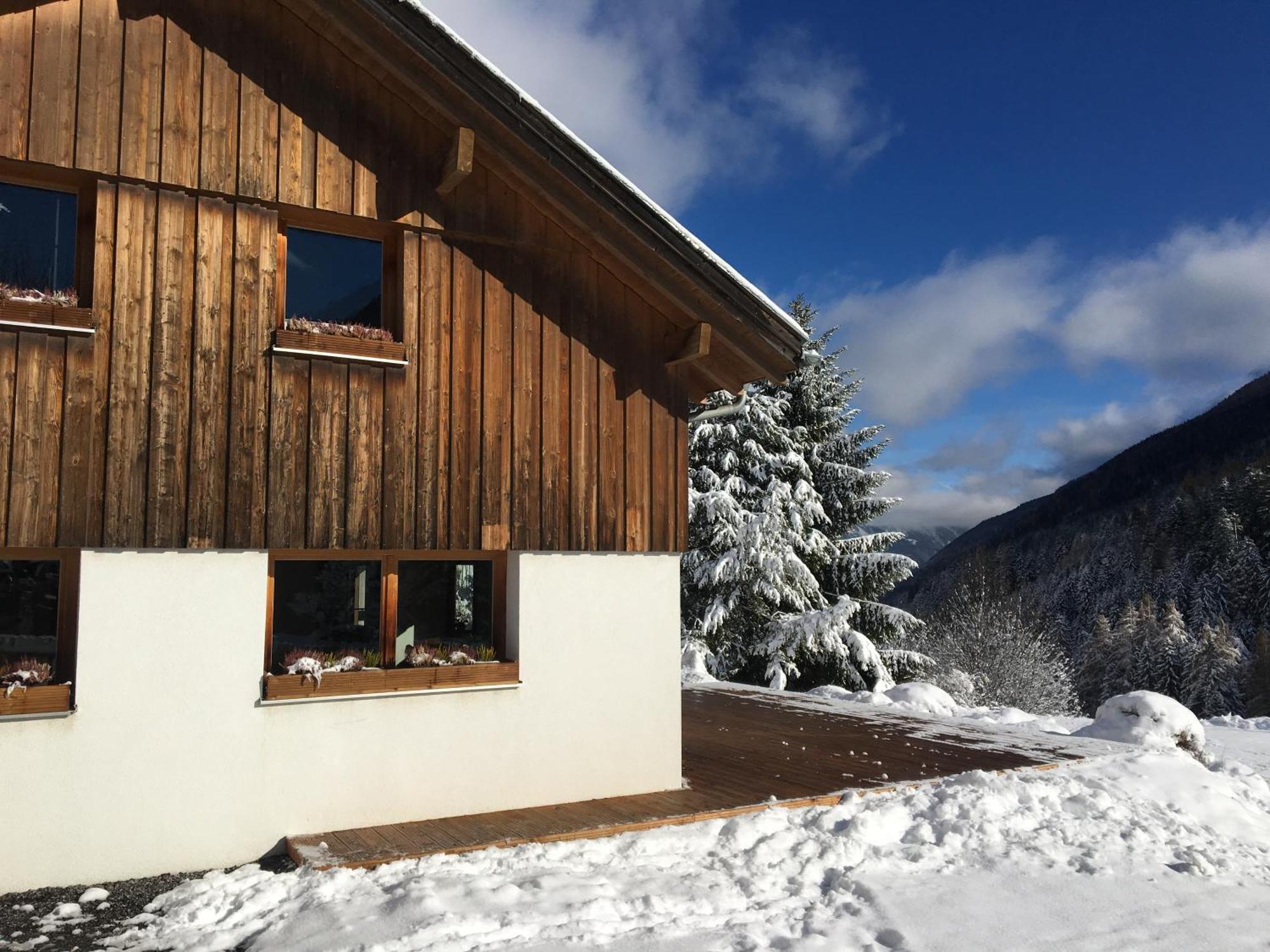 Myers' Lodge Sankt Anton am Arlberg Exterior foto