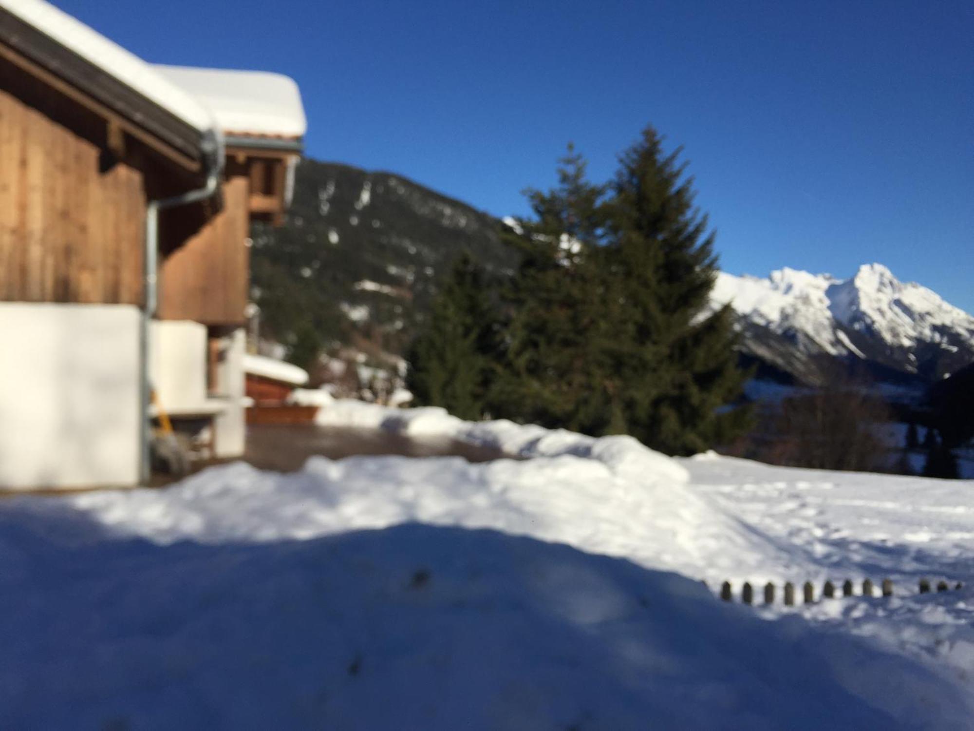 Myers' Lodge Sankt Anton am Arlberg Exterior foto