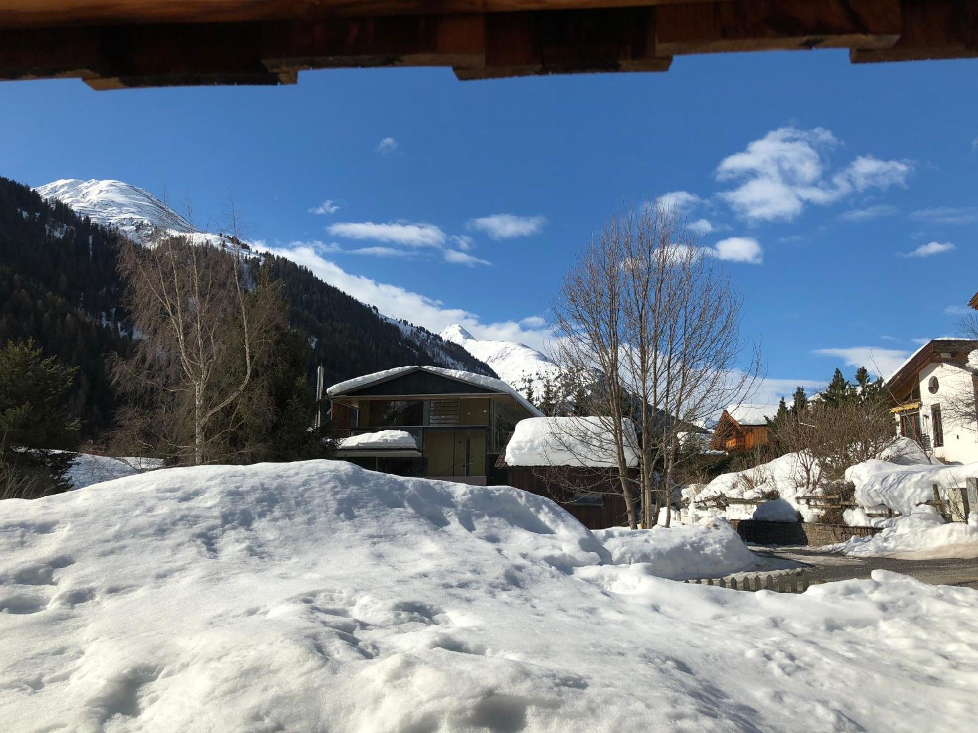 Myers' Lodge Sankt Anton am Arlberg Exterior foto