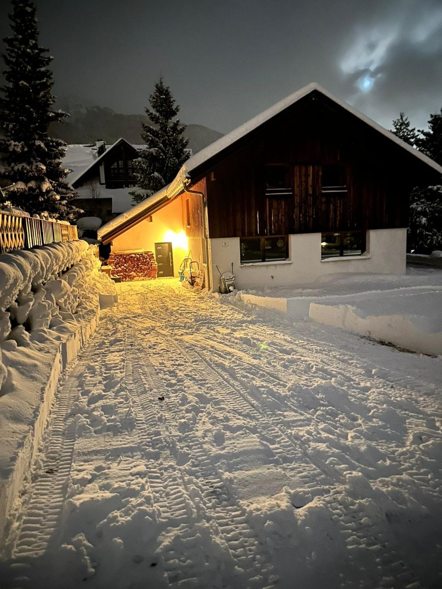 Myers' Lodge Sankt Anton am Arlberg Exterior foto