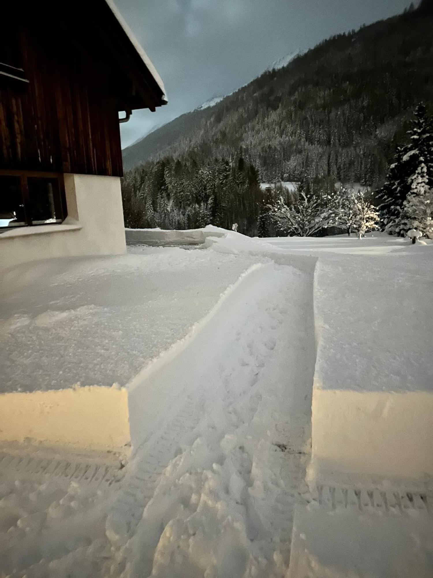 Myers' Lodge Sankt Anton am Arlberg Exterior foto